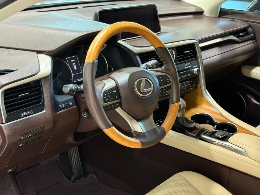 2017 Lexus RX 350 Image 14