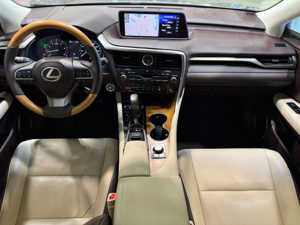2017 Lexus RX 350 Image 15