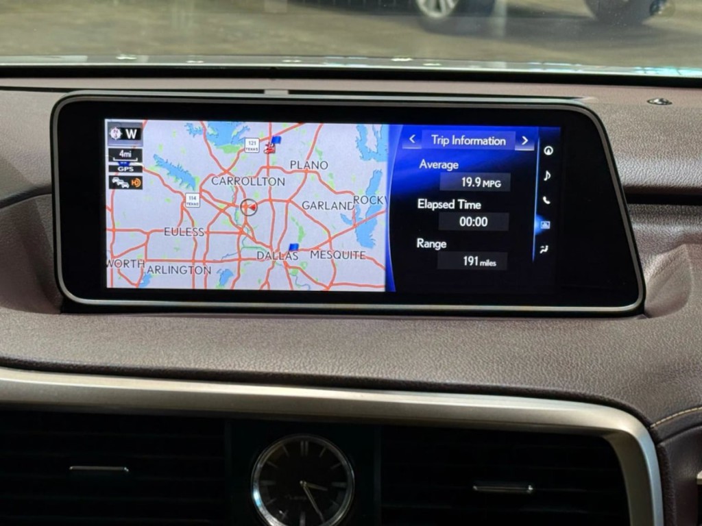 2017 Lexus RX 350 Image 16