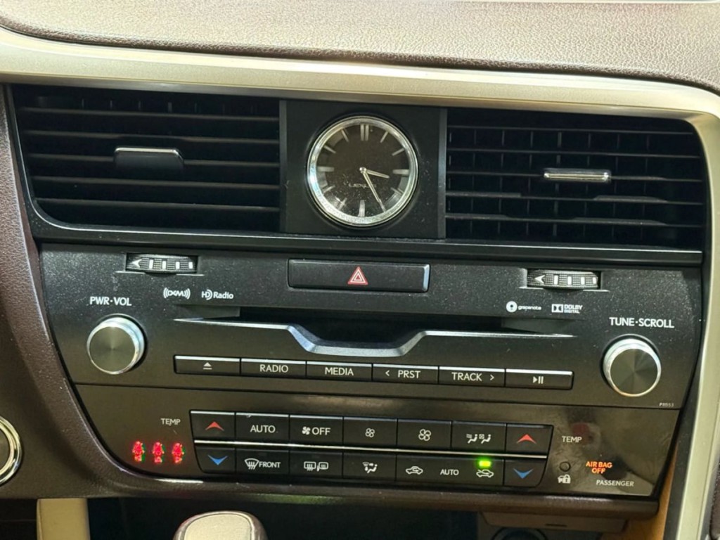 2017 Lexus RX 350 Image 17