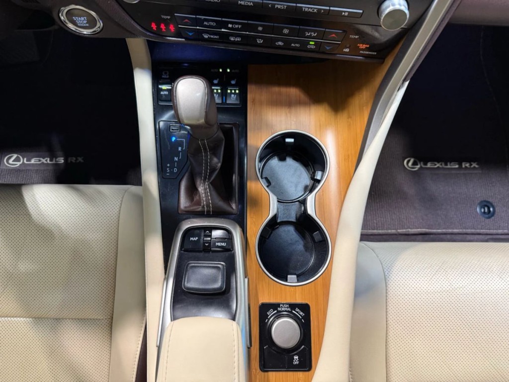 2017 Lexus RX 350 Image 18