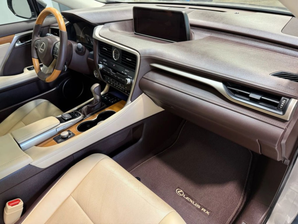2017 Lexus RX 350 Image 29