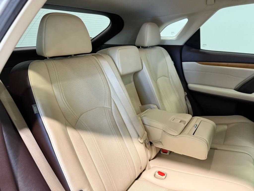 2017 Lexus RX 350 Image 34