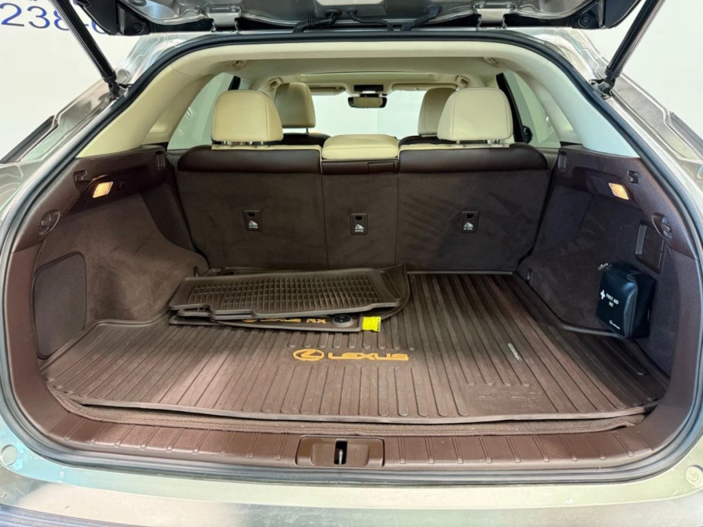 2017 Lexus RX 350 Image 35