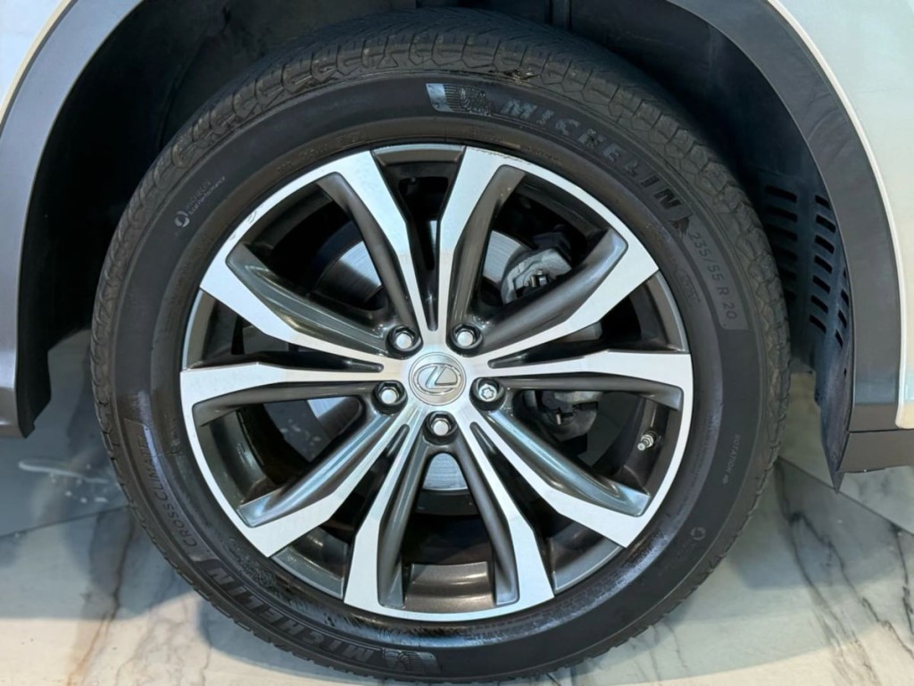 2017 Lexus RX 350 Image 37