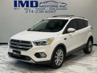 Image for 2017 Ford Escape Titanium ID: 6781187