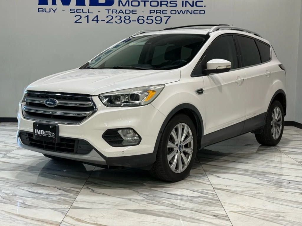2017 Ford Escape Image 2