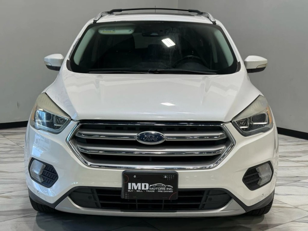 2017 Ford Escape Image 3