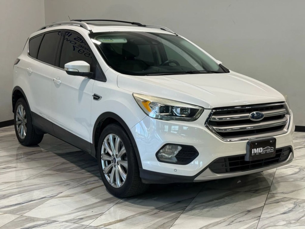2017 Ford Escape Image 4