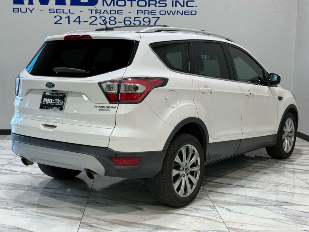 2017 Ford Escape Image 6