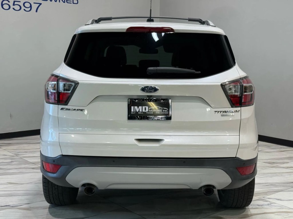 2017 Ford Escape Image 7