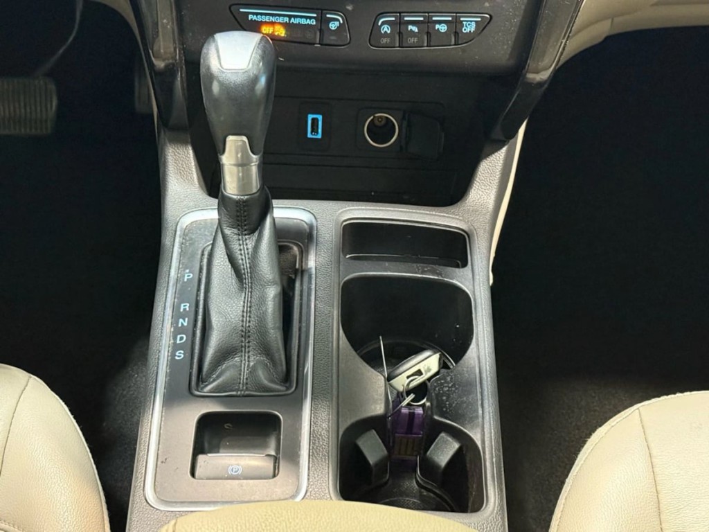 2017 Ford Escape Image 19