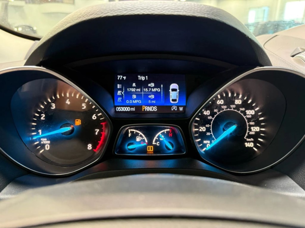 2017 Ford Escape Image 23