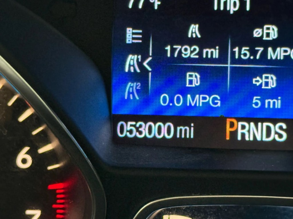 2017 Ford Escape Image 24