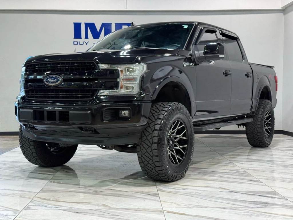 2019 Ford F-150 Image 2
