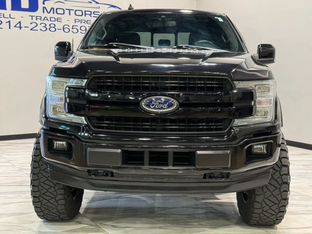 2019 Ford F-150 Image 3