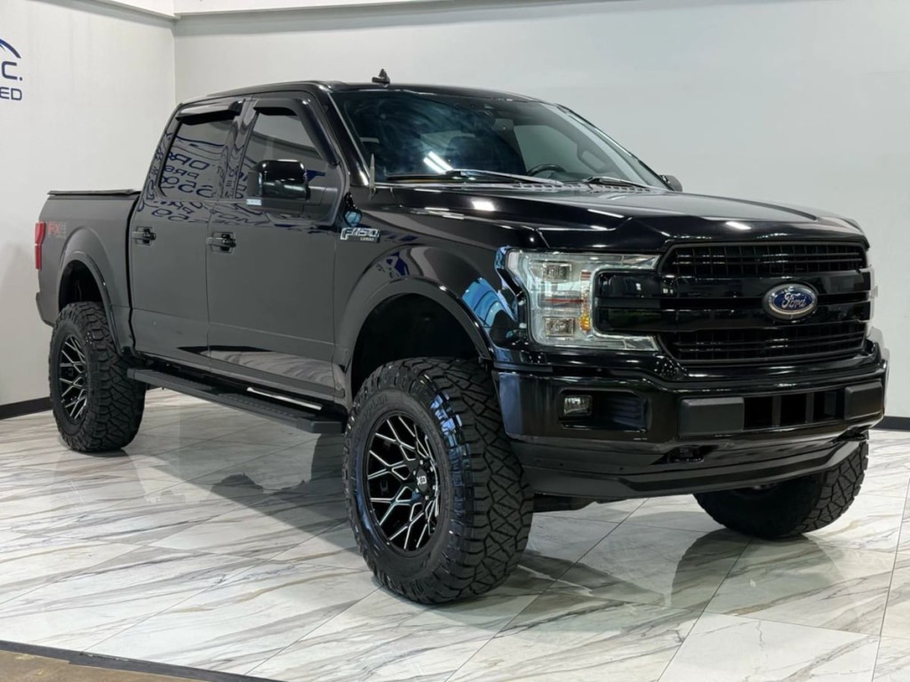 2019 Ford F-150 Image 4