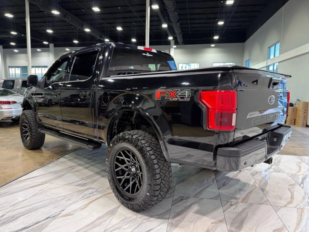 2019 Ford F-150 Image 8