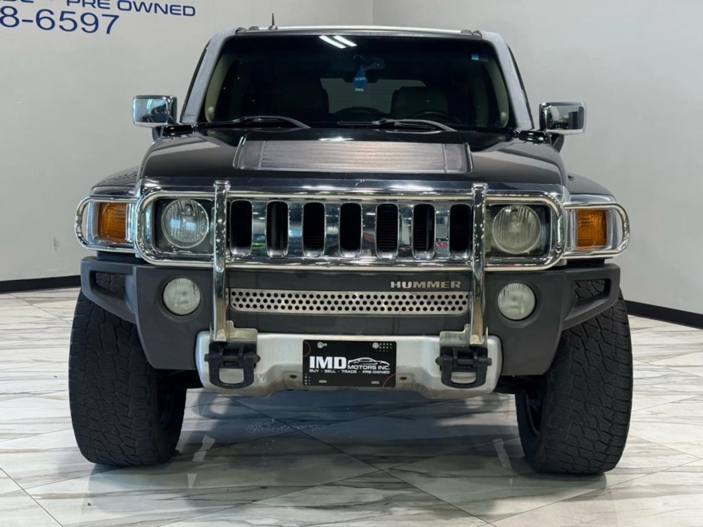 2008 HUMMER H3 Image 3