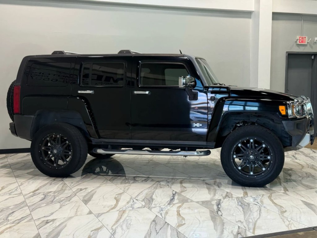 2008 HUMMER H3 Image 5