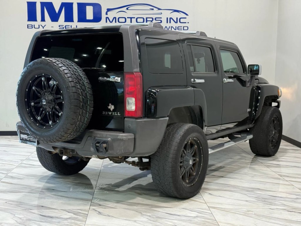 2008 HUMMER H3 Image 6