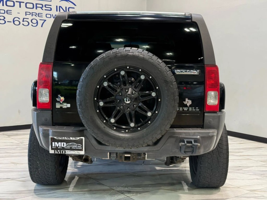 2008 HUMMER H3 Image 7