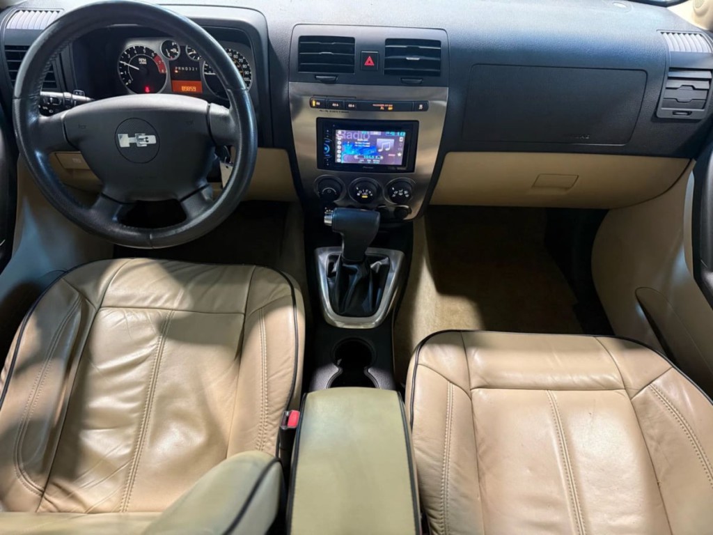 2008 HUMMER H3 Image 15
