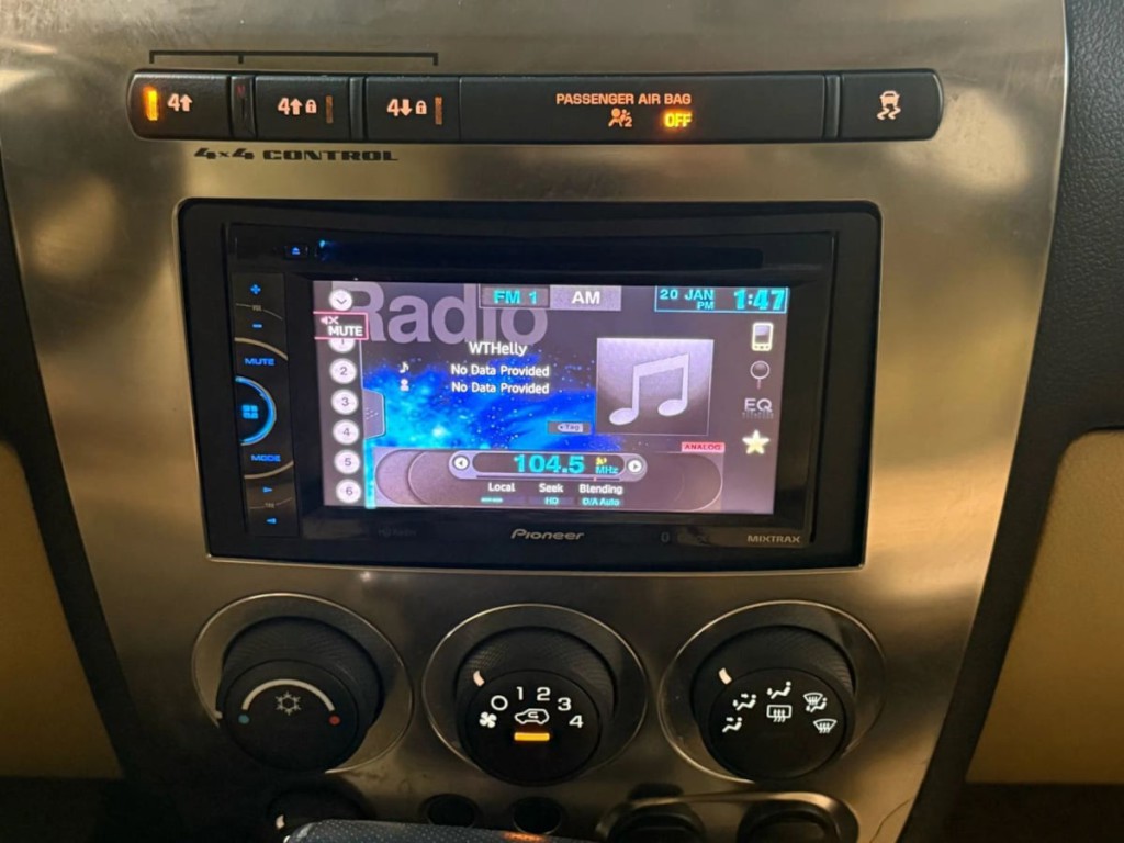 2008 HUMMER H3 Image 16