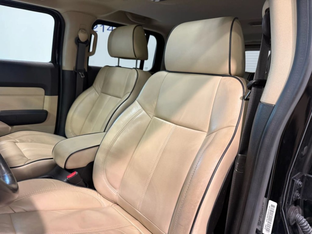 2008 HUMMER H3 Image 22