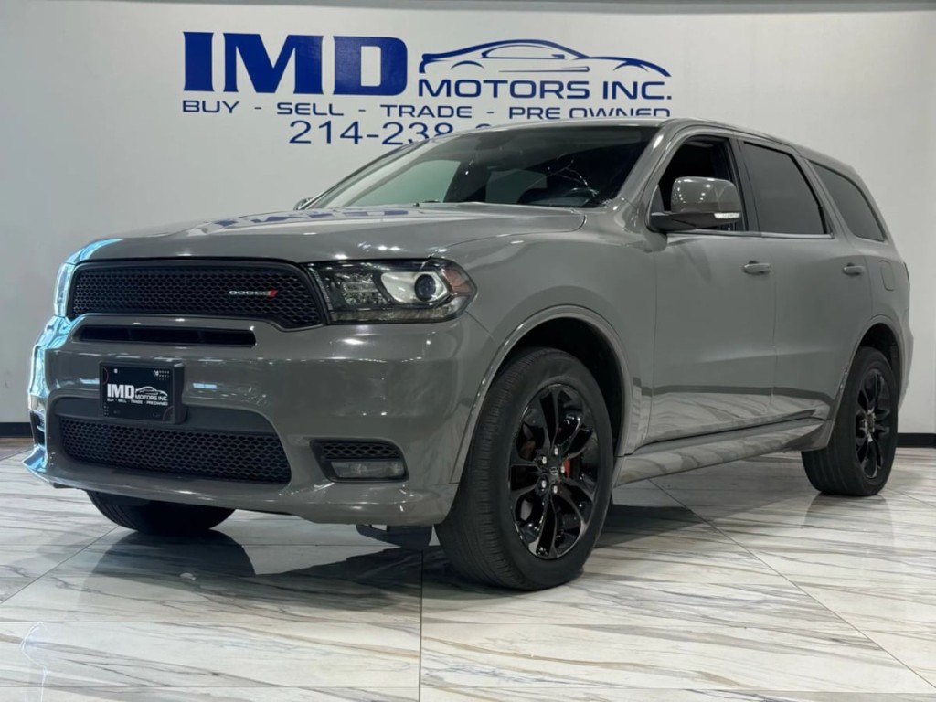 2020 Dodge Durango Image 2