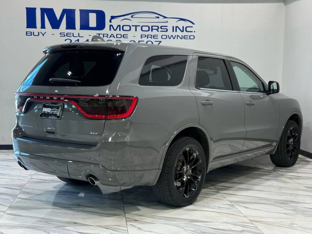 2020 Dodge Durango Image 6