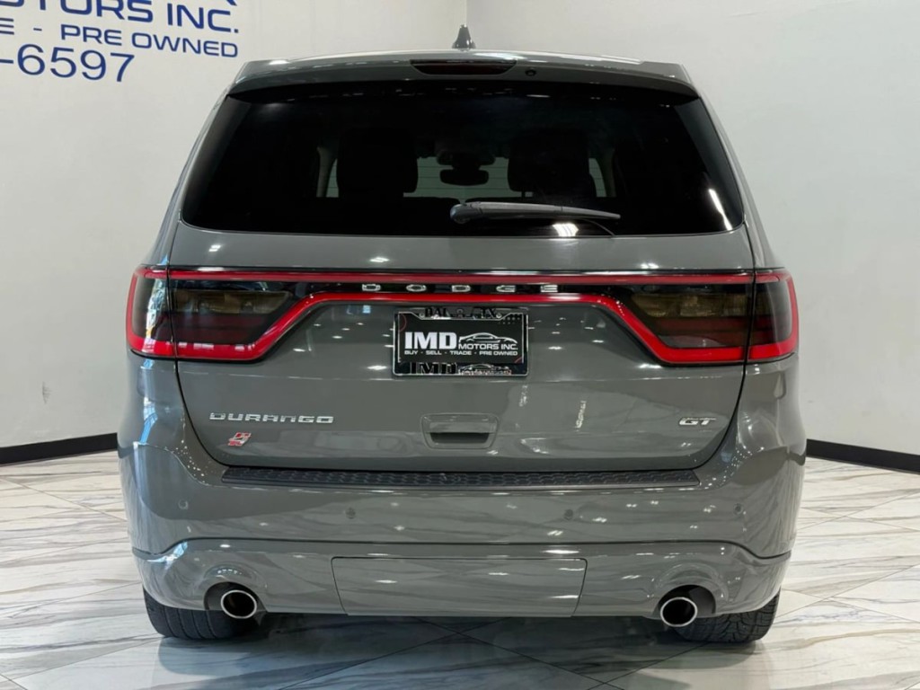 2020 Dodge Durango Image 7