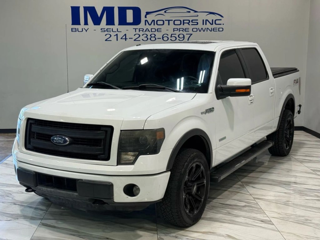 2013 Ford F-150 Image 1