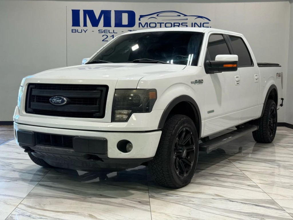2013 Ford F-150 Image 2