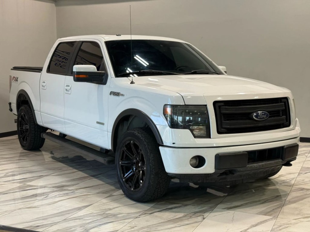 2013 Ford F-150 Image 4