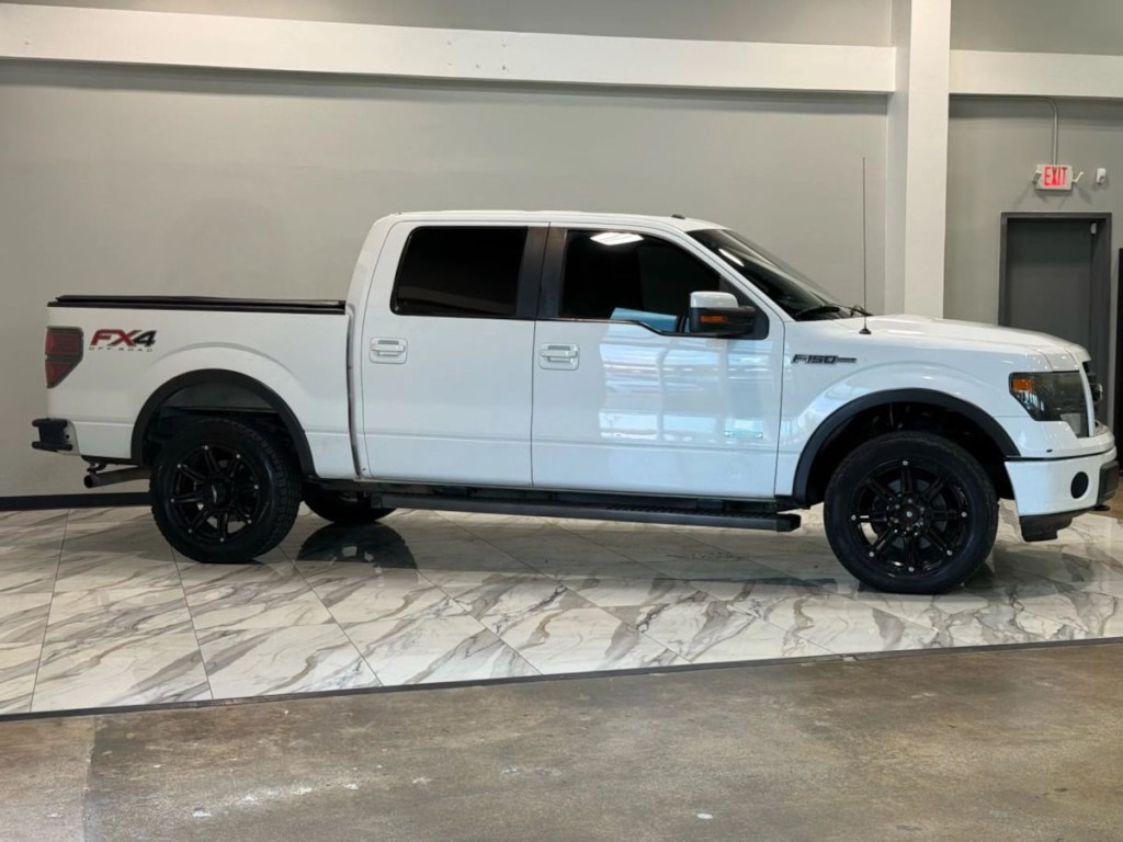 2013 Ford F-150 Image 5