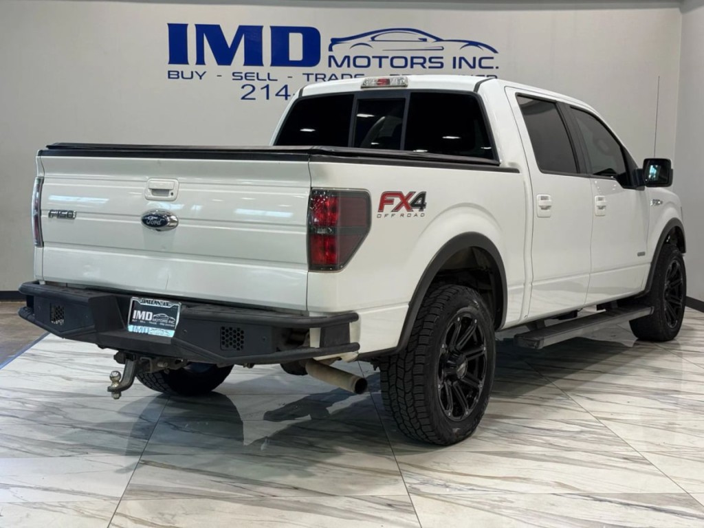 2013 Ford F-150 Image 6