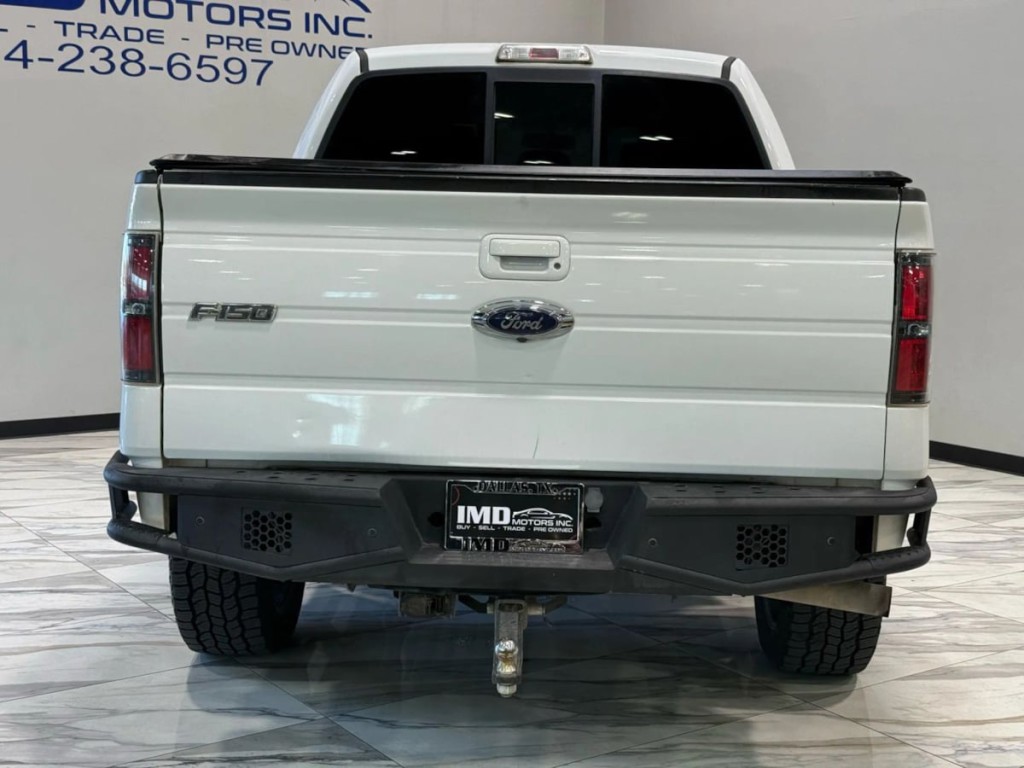 2013 Ford F-150 Image 7