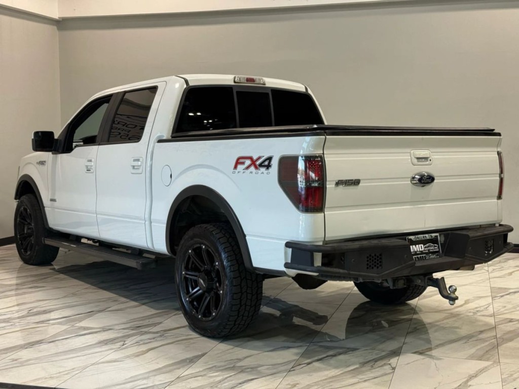 2013 Ford F-150 Image 8