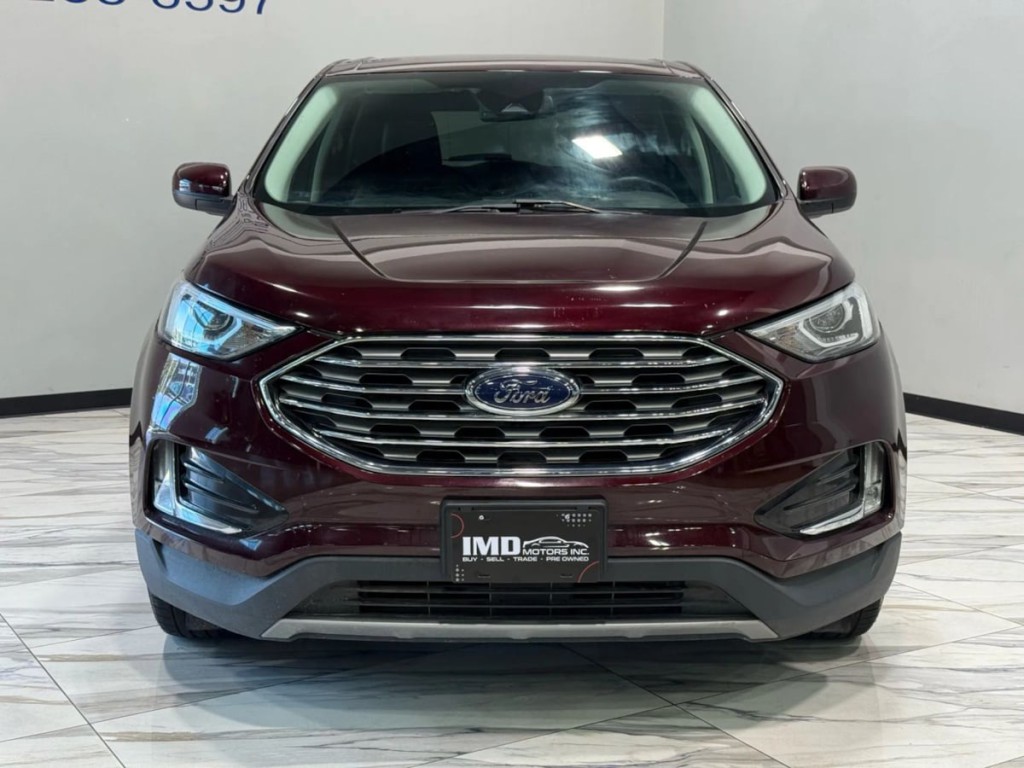 2021 Ford Edge Image 3