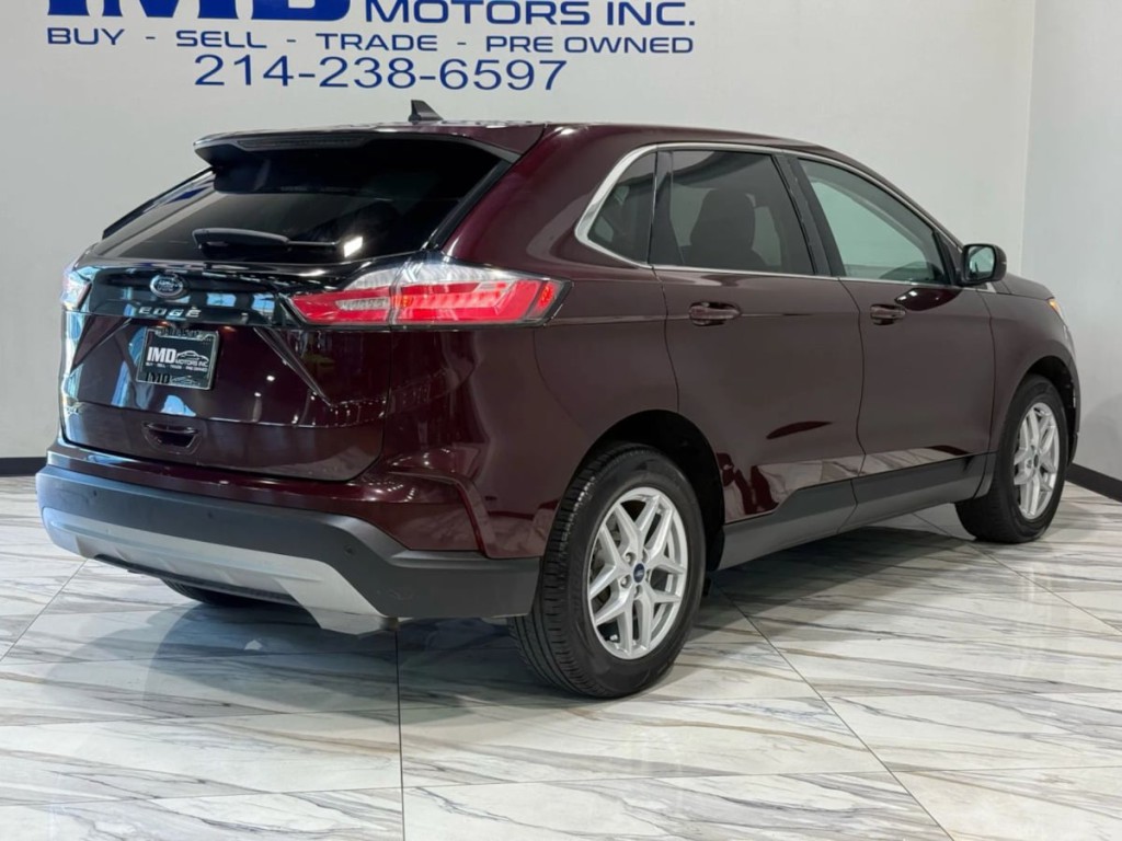 2021 Ford Edge Image 6