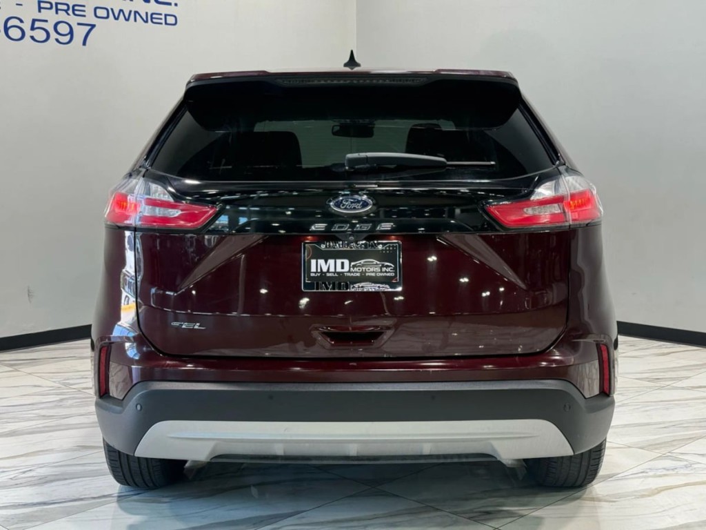 2021 Ford Edge Image 7