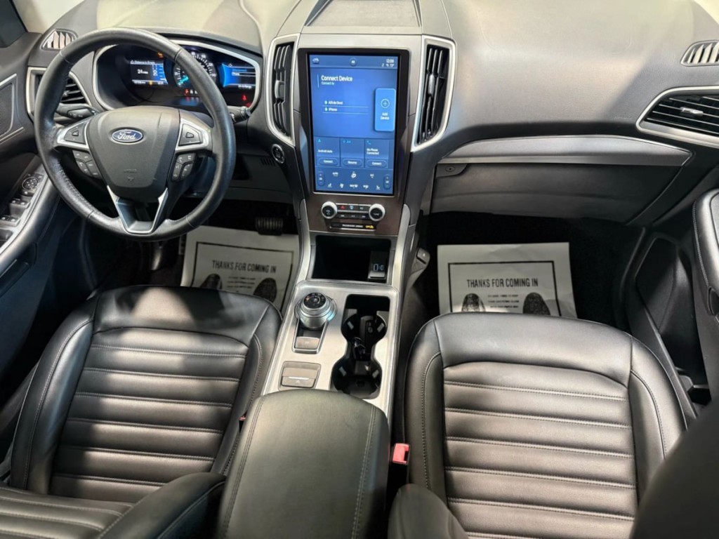 2021 Ford Edge Image 14
