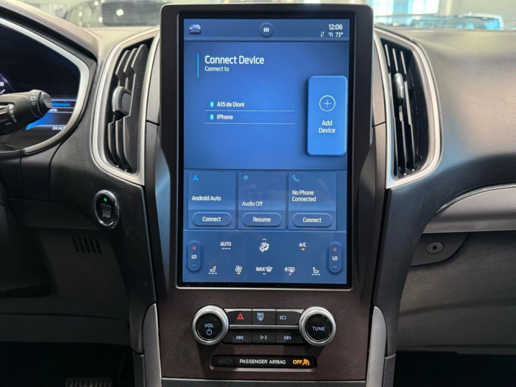 2021 Ford Edge Image 16