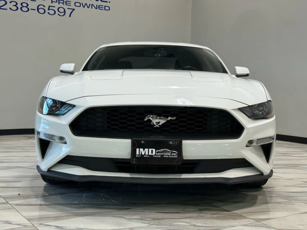 2020 Ford Mustang Image 4