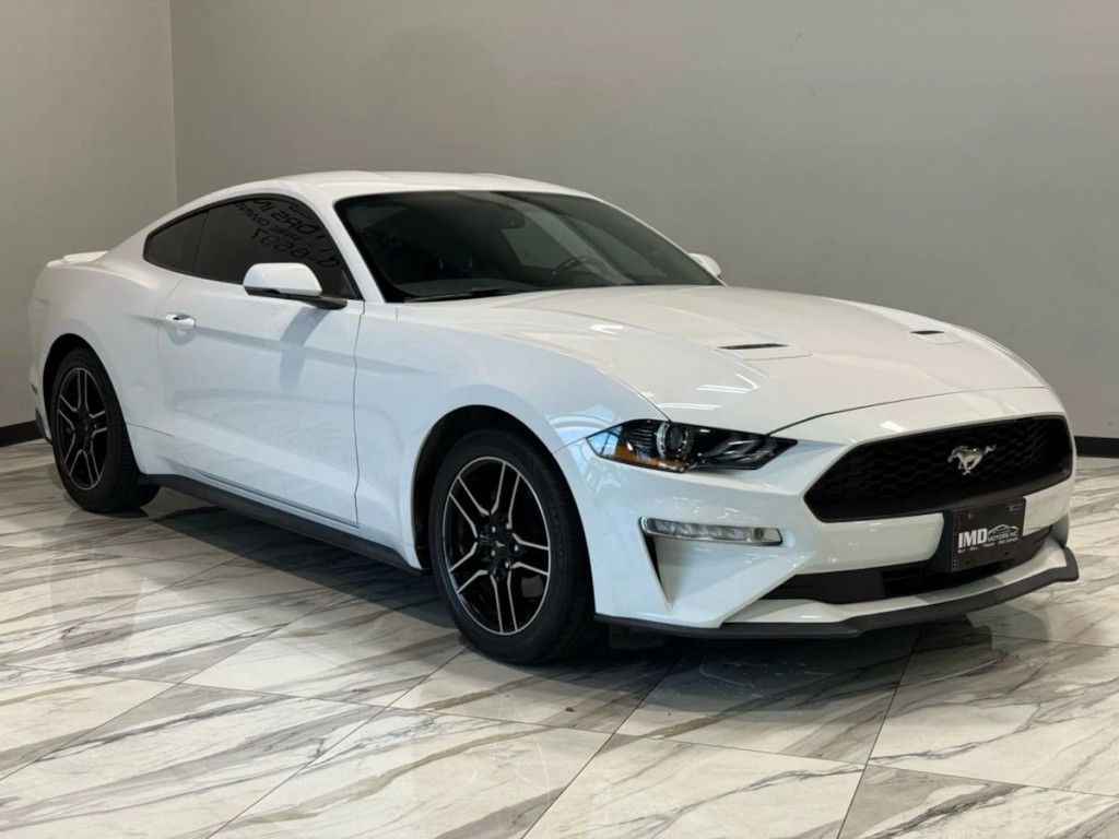 2020 Ford Mustang Image 5