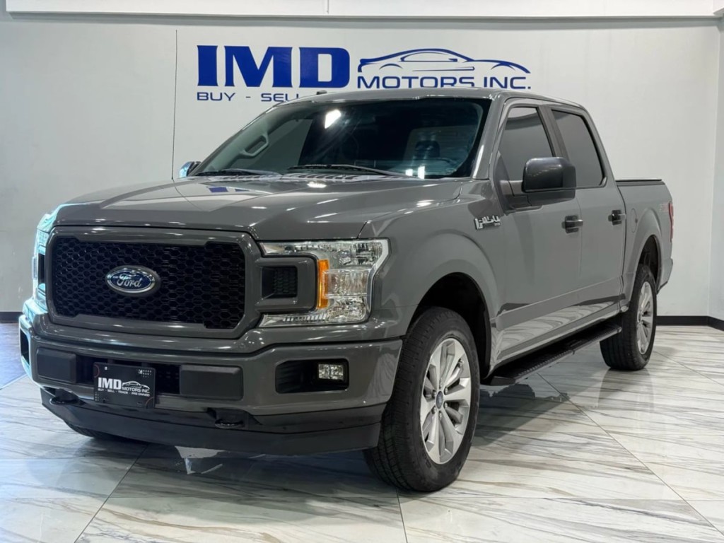 2018 Ford F-150 Image 2