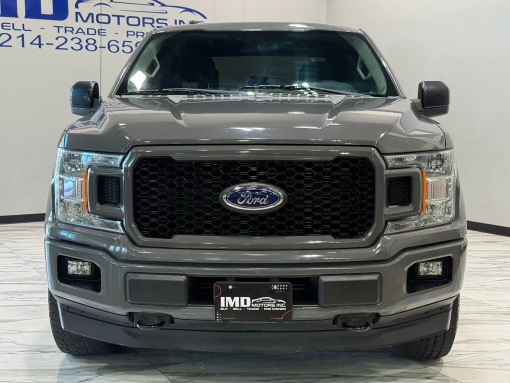 2018 Ford F-150 Image 3