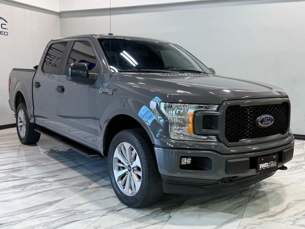 2018 Ford F-150 Image 4