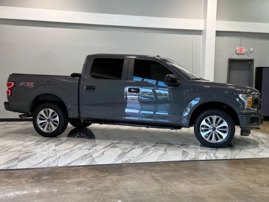 2018 Ford F-150 Image 5